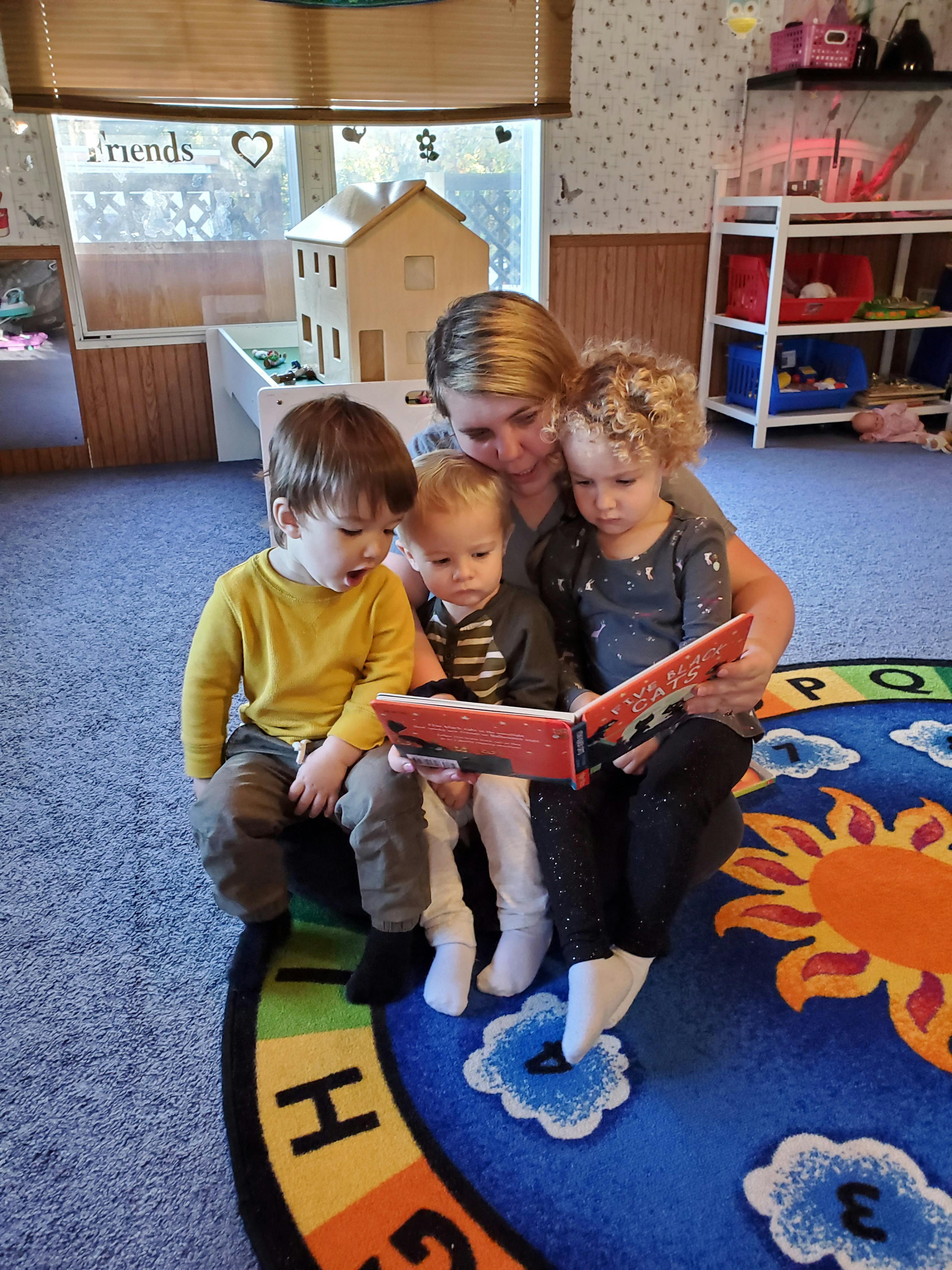 A Place To Grow Day Care in Cottekill, NY