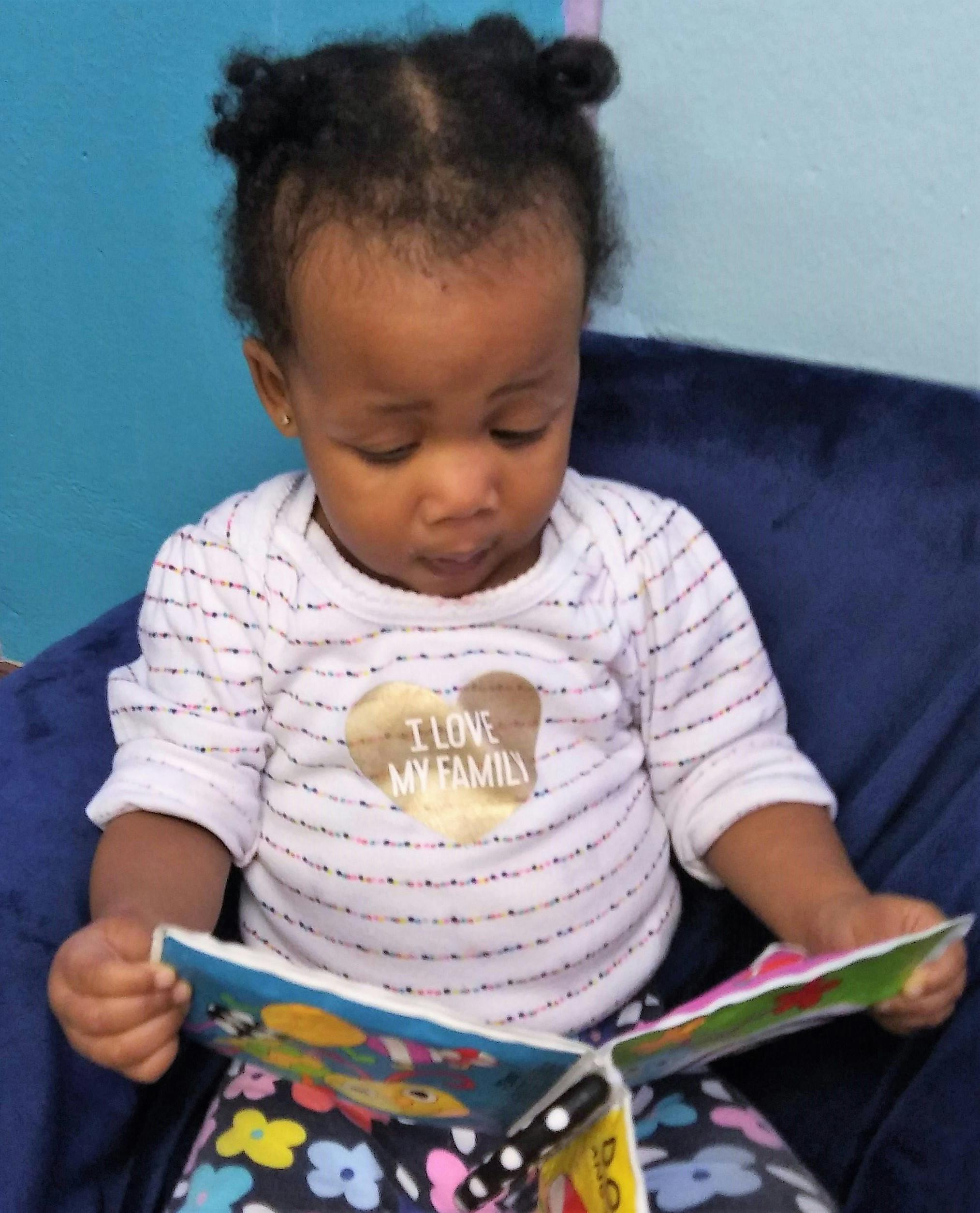 Serendipity Learning Center Preschool in Fern Park, FL Winnie