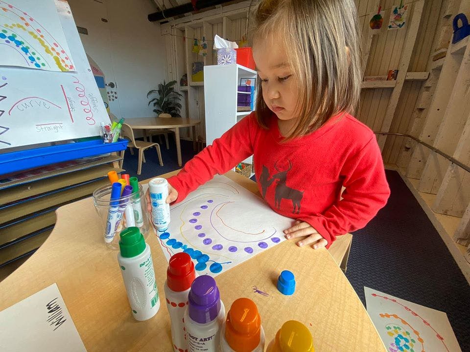 Guilford Center for Children Preschool in Guilford, CT Winnie