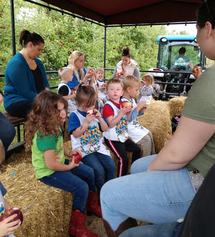 Robins Playhouse And Learning Center Preschool in Gladwin, MI Winnie