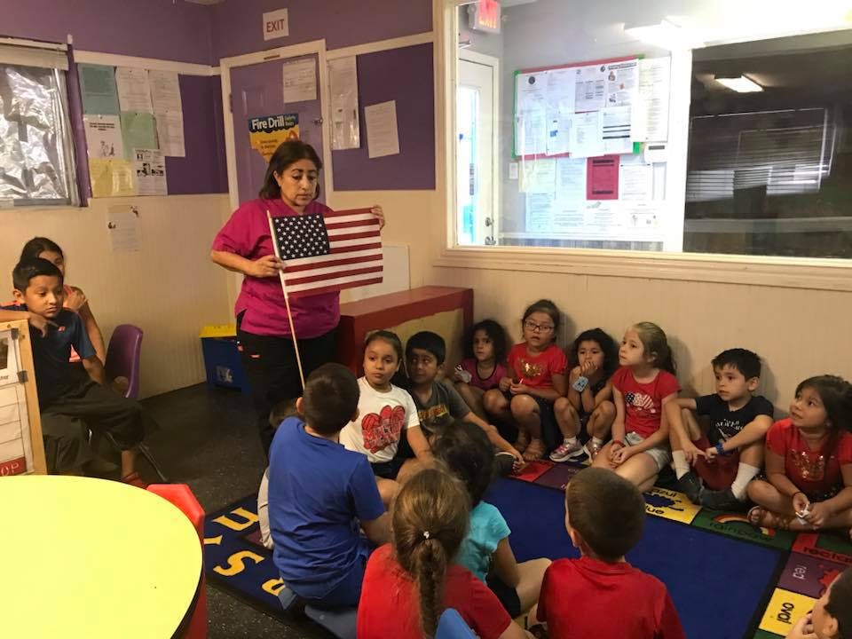 Johnson's Day Care & Learning Center in Laredo, TX