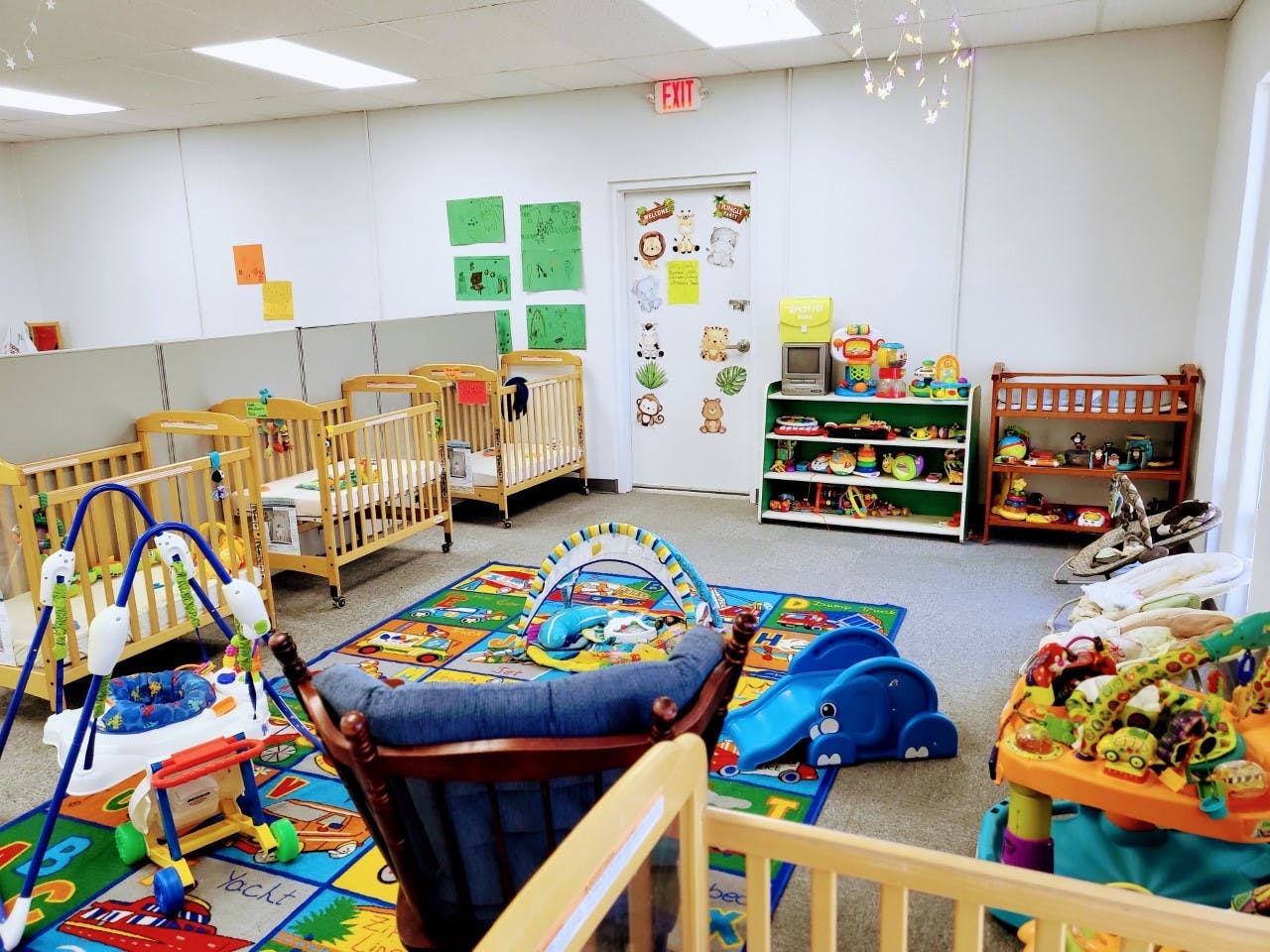 Childcare Centre North York