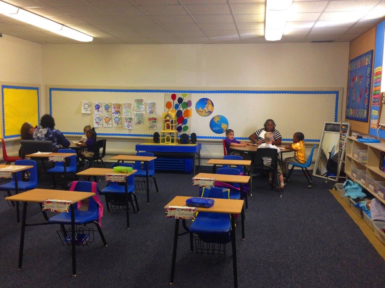 Embassy Academy Preschool Daycare in Odessa, TX Winnie