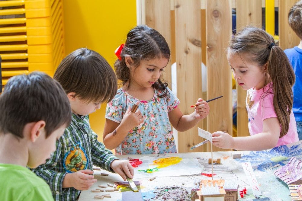 Dot to Dot Preschool in San Diego, CA Winnie