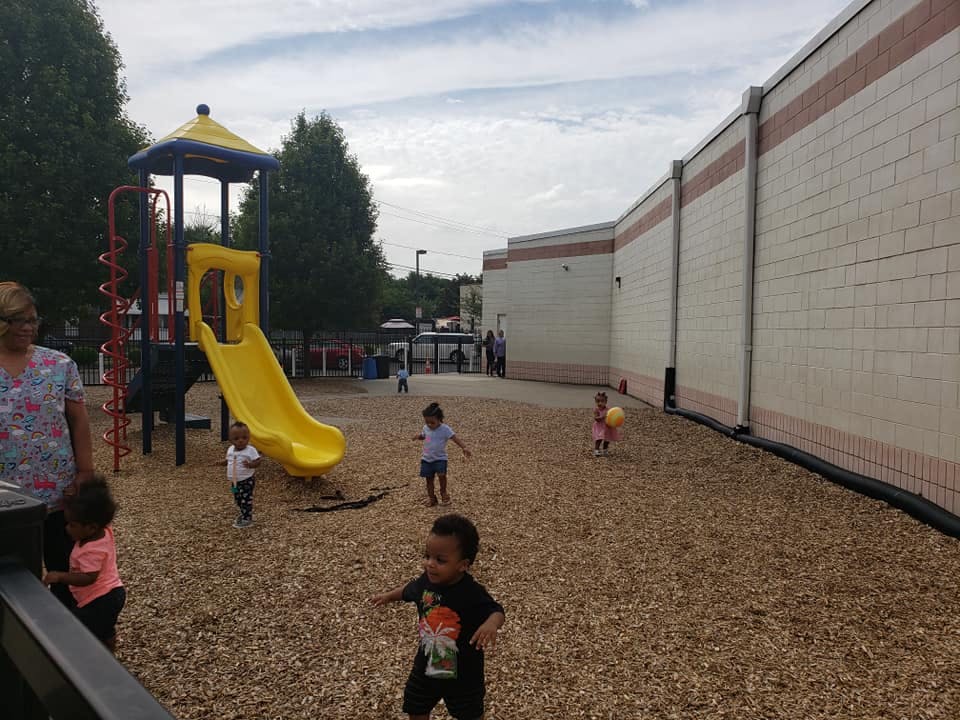 First Nazarene Christian Academy Daycare in Camden, NJ Winnie
