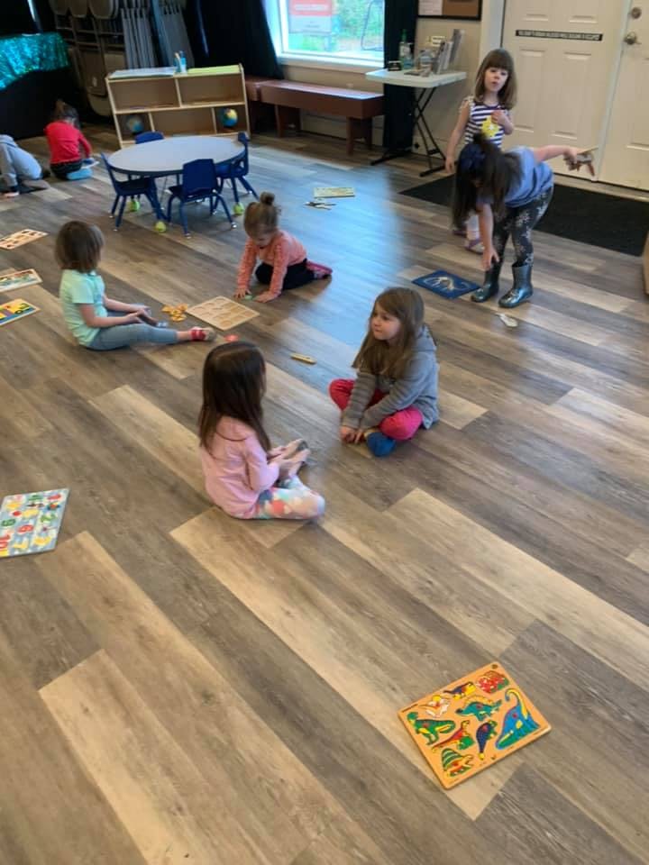 Wildflower Montessori School in Florence, OR