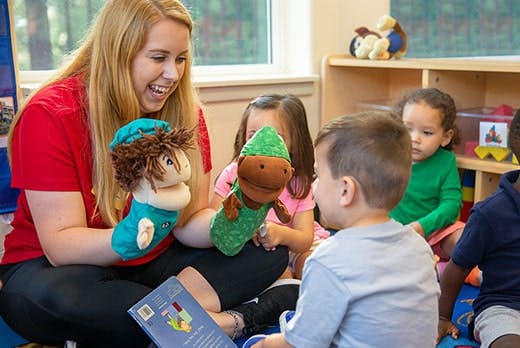 Kiddie Academy of Oviedo Daycare in Oviedo, FL Winnie