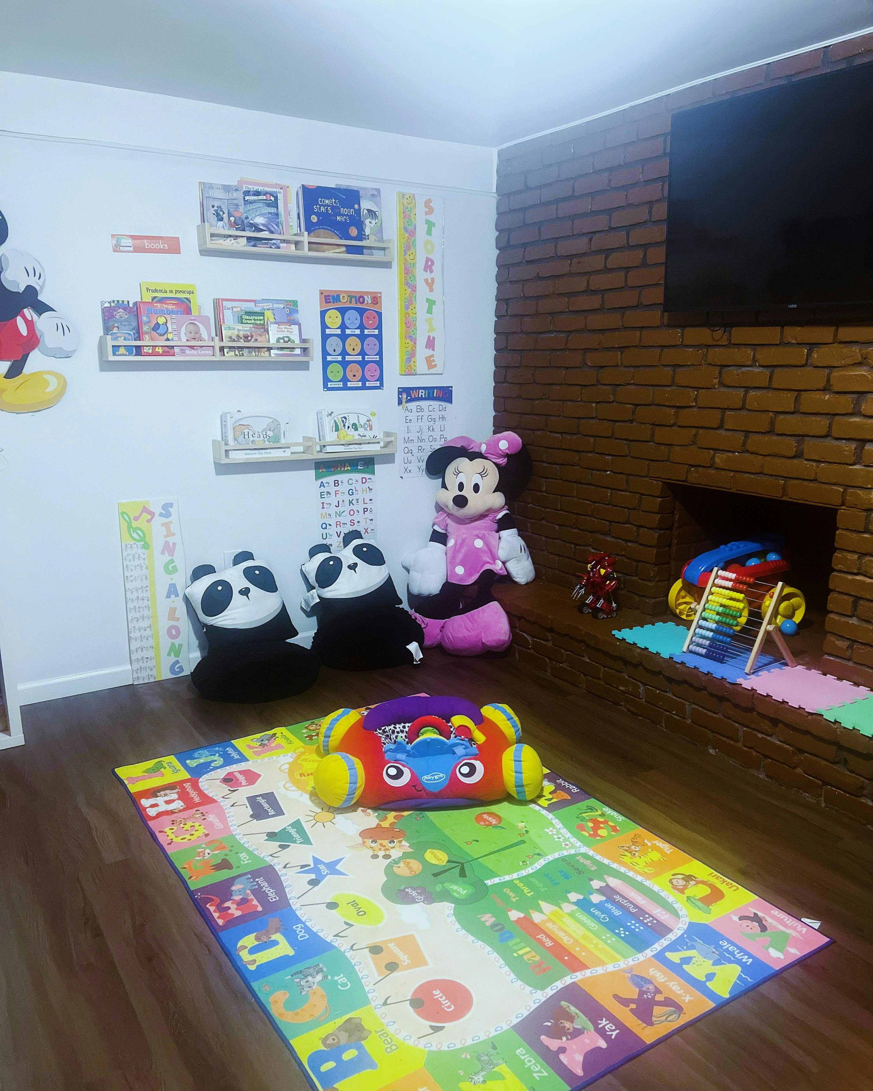 Dayan's Group Family Daycare Daycare in North Babylon, NY Winnie