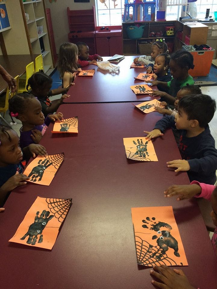 Pine Premier Child Care Daycare in Tulsa, OK Winnie