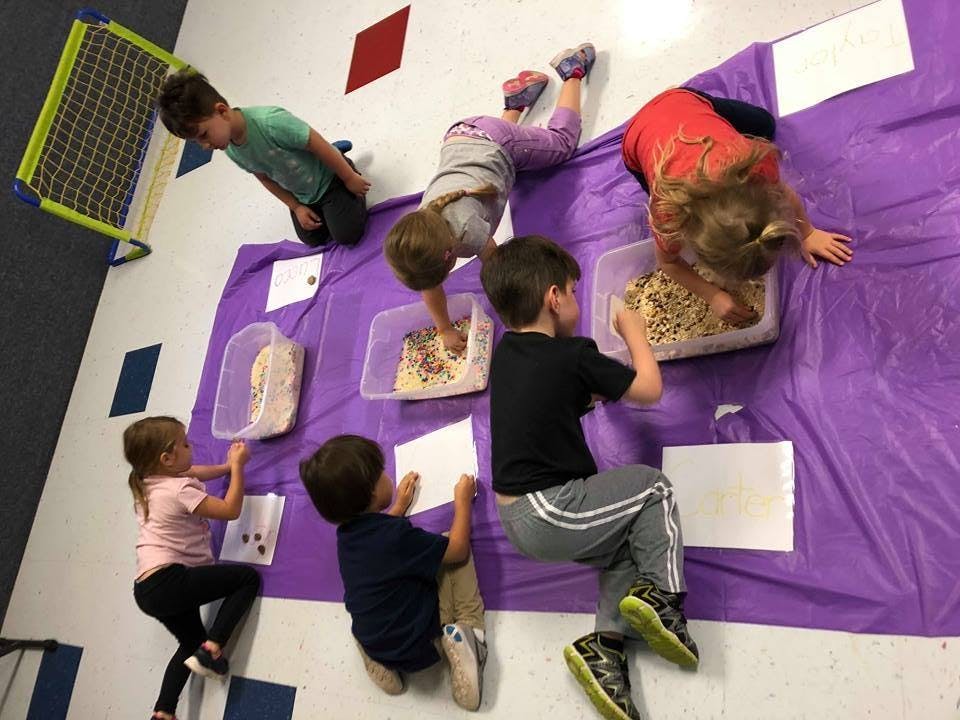 New Song Academy Daycare in Wichita, KS Winnie