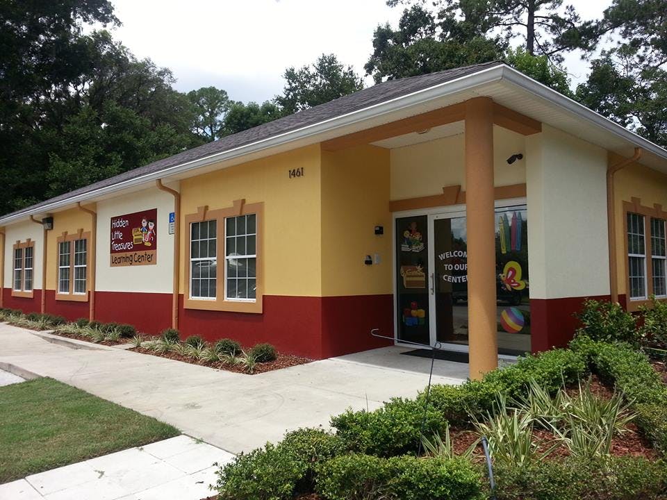 Hidden Little Treasures Learning Center Preschool In Jacksonville Fl Winnie