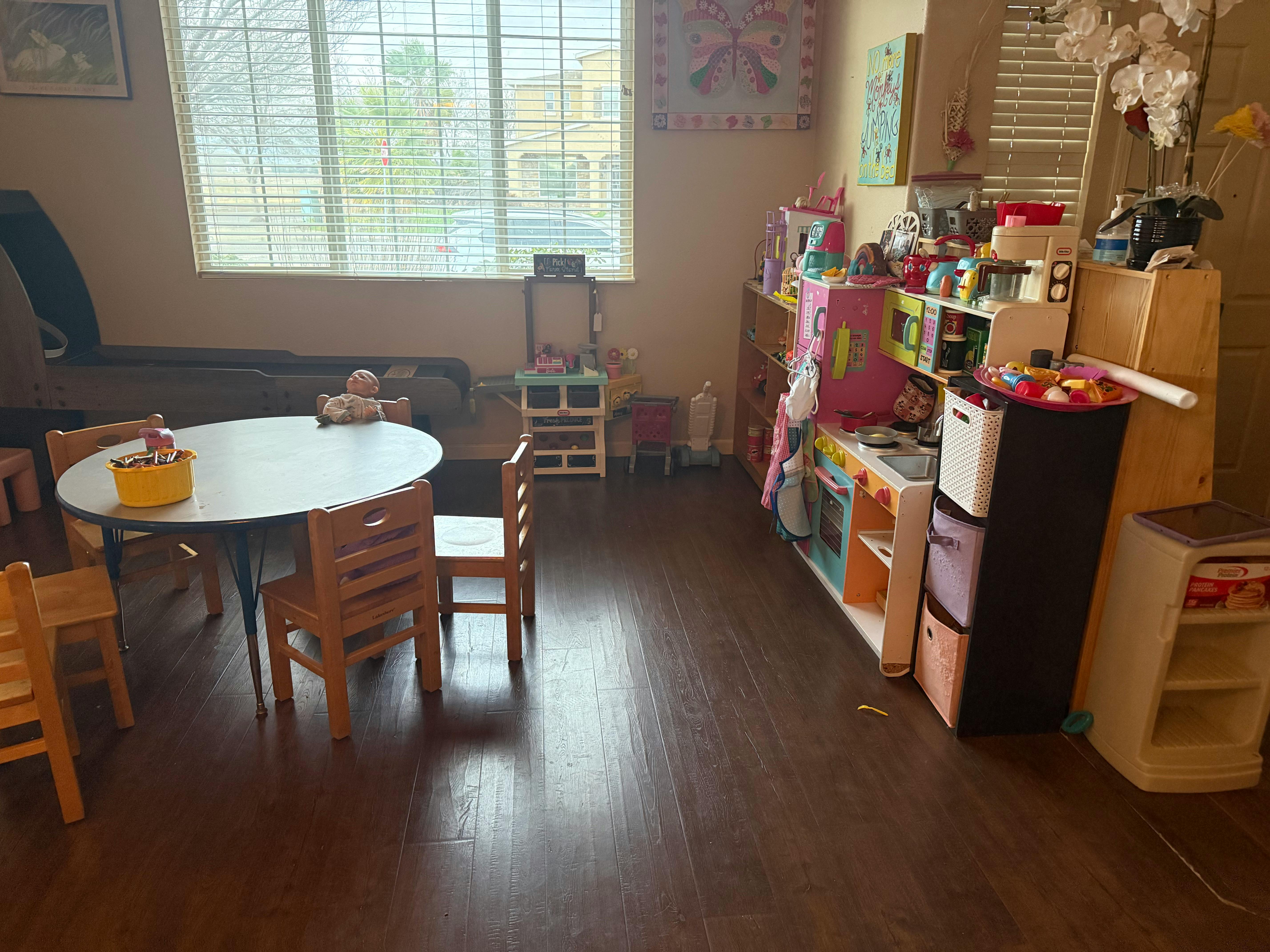 Pixie Bilingual Family Daycare in Gustine, CA