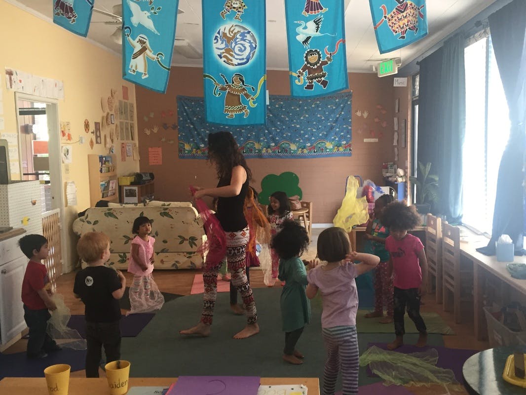 Learning to Leap Child Development Center Preschool in Oakland, CA