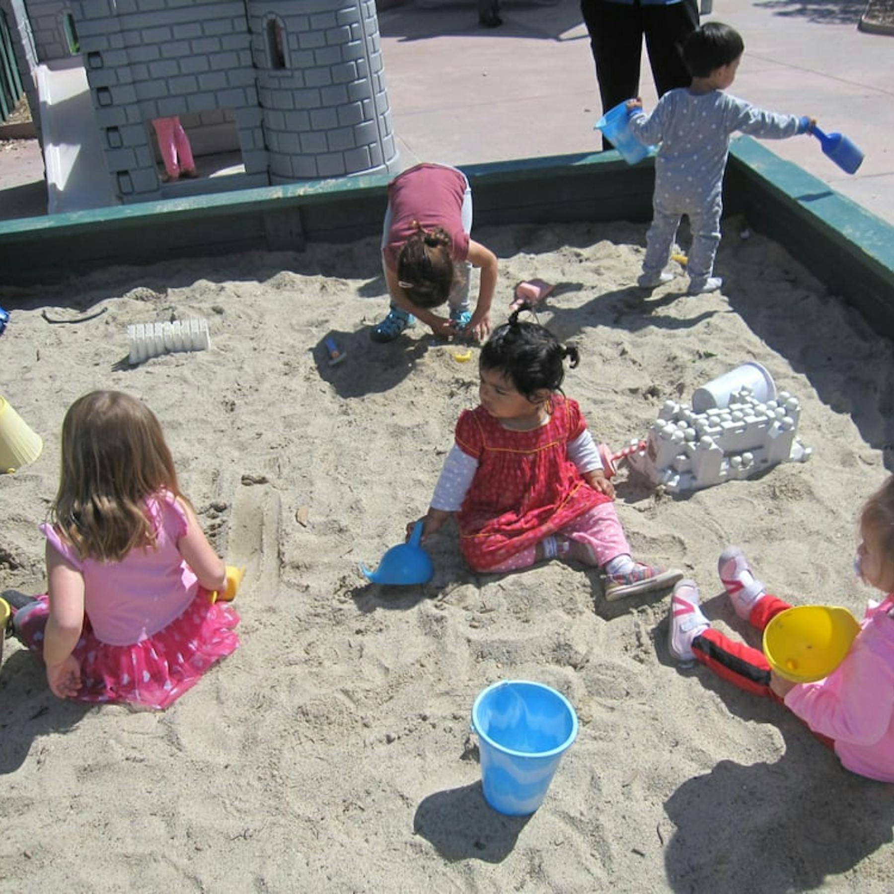 Montessori School at Five Canyons - Preschool in Castro ...