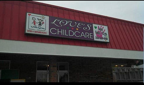 Love's Childcare (Haw River) Daycare in Haw River, NC Winnie
