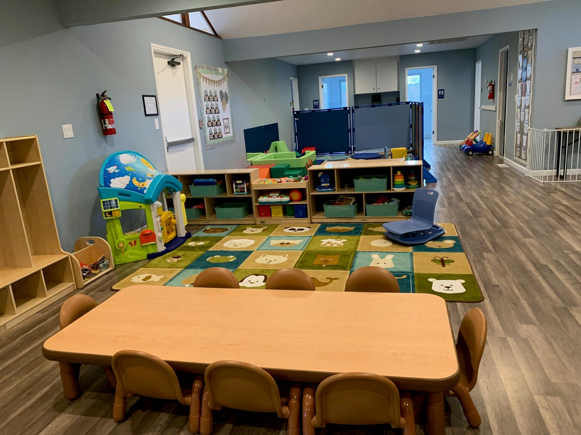 A Place to Play & Grow Daycare in Danville, CA Winnie