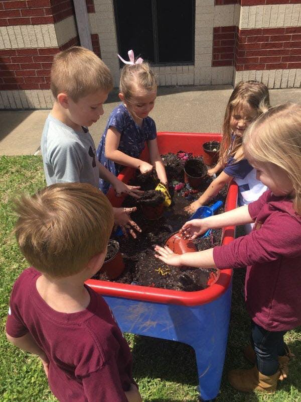Christ United Methodist School For Little People in College Station, TX
