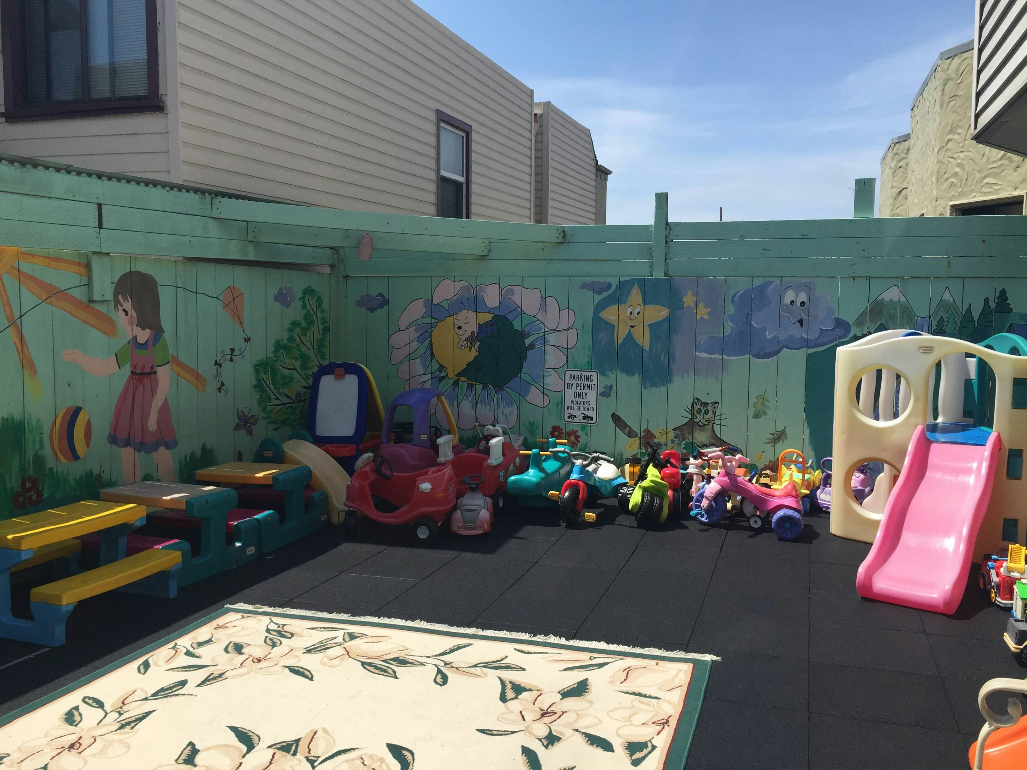 Garden Daycare Daycare in San Francisco, CA Winnie