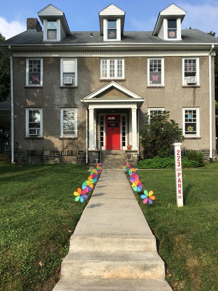 Llanerch Day School Daycare in Havertown, PA Winnie