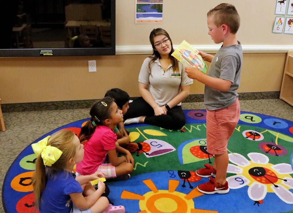Children's Learning Adventure Preschool in League City, TX Winnie