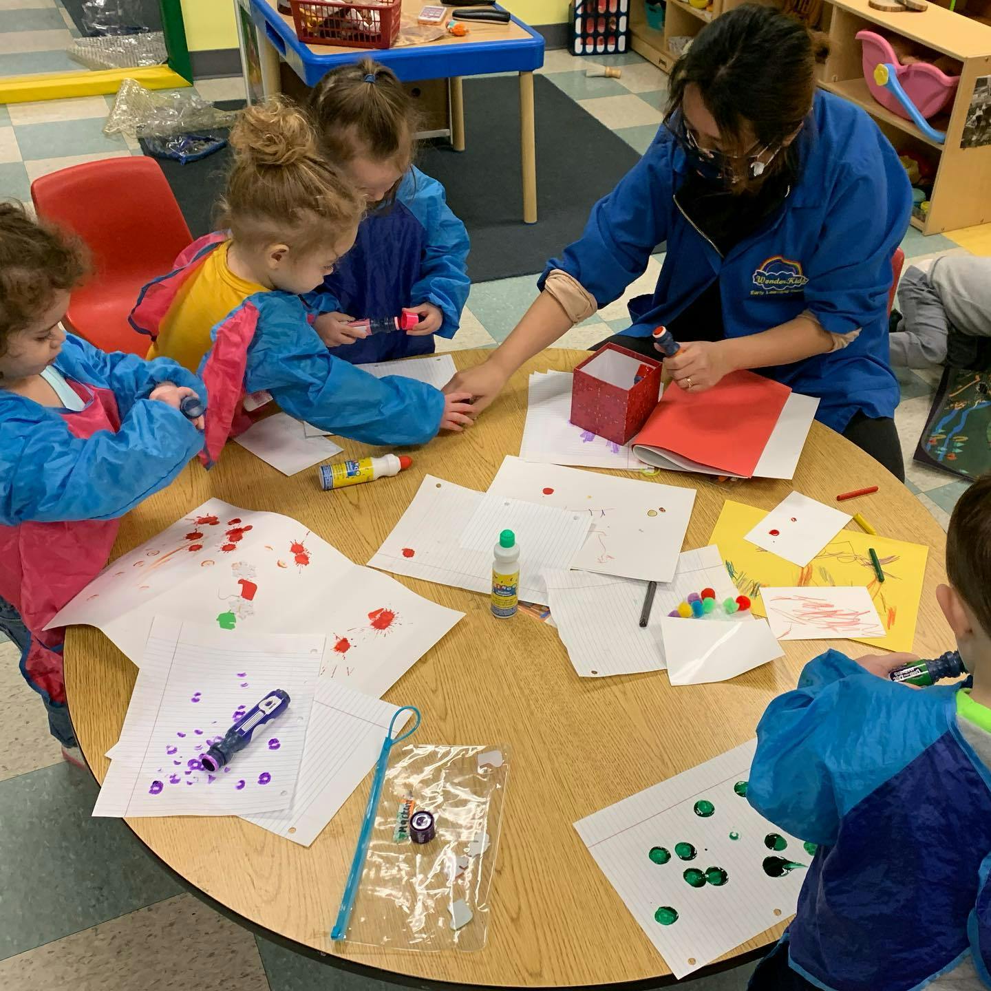 Wonderkids Early Learning Center of RI Daycare in Warwick, RI Winnie