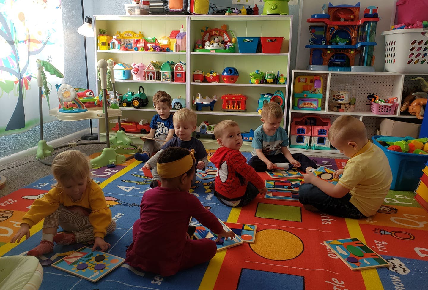 Little Bloomers Childcare Daycare in Hazel Park, MI Winnie