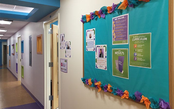 Little Sprouts (Norwood) Daycare in Norwood, MA Winnie