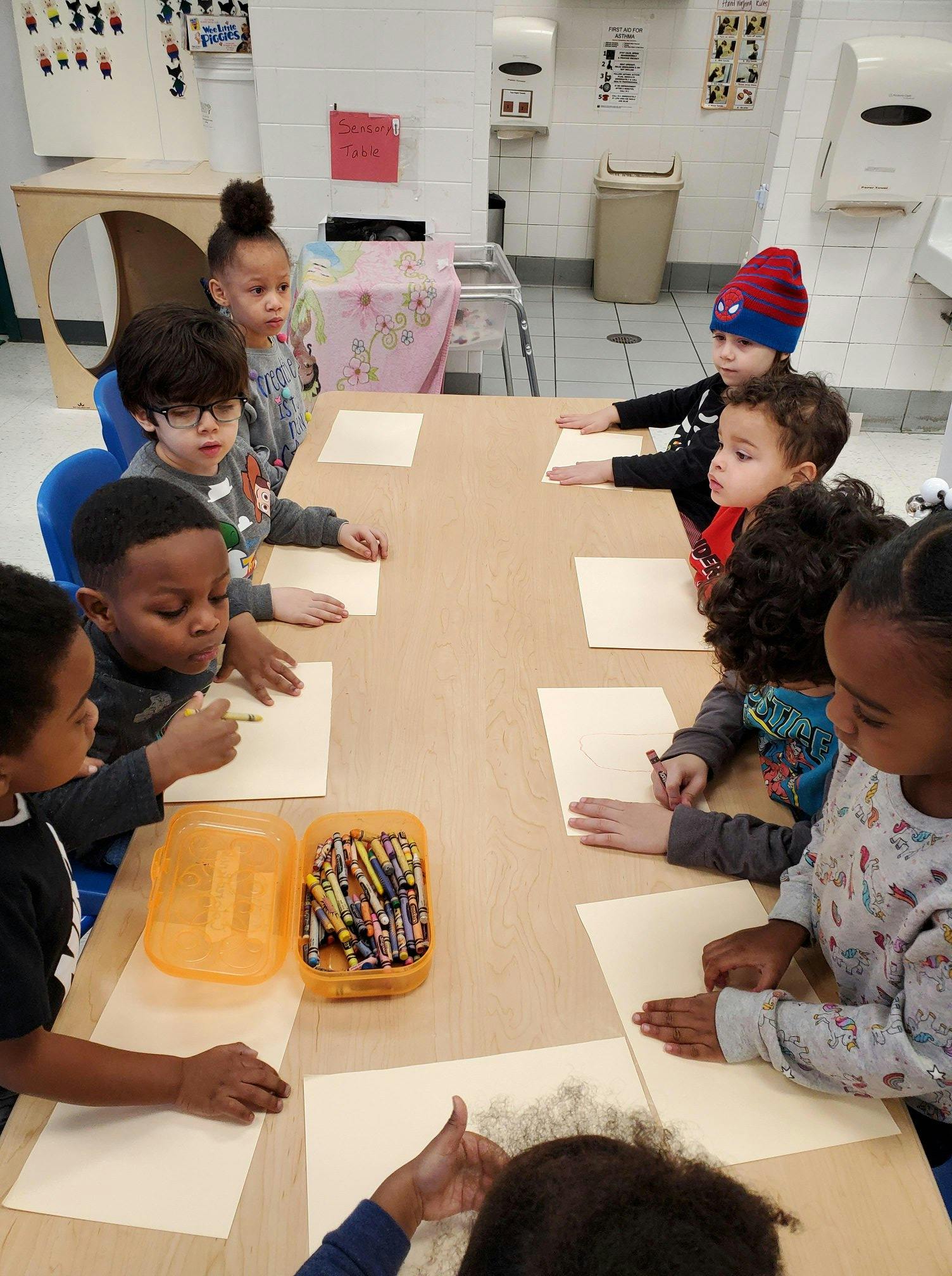 Cornerstone Center for Early Learning Daycare in St. Louis, MO Winnie