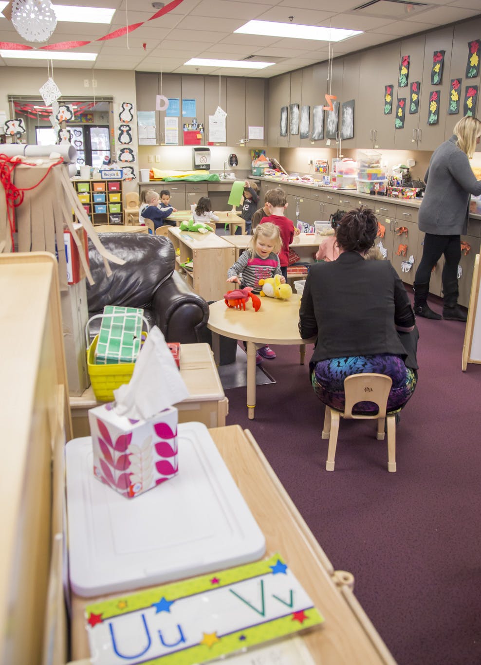 MSUM Early Education Center Daycare in Moorhead, MN Winnie