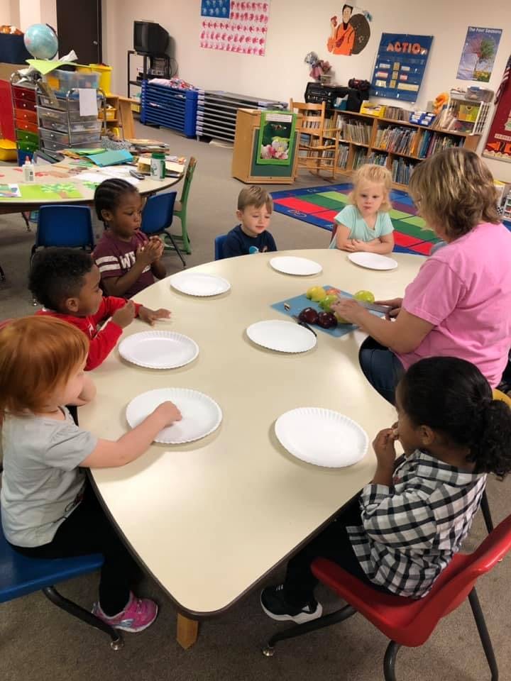 Learn and Grow Child Care Center - Daycare in Grand Rapids, MI - Winnie