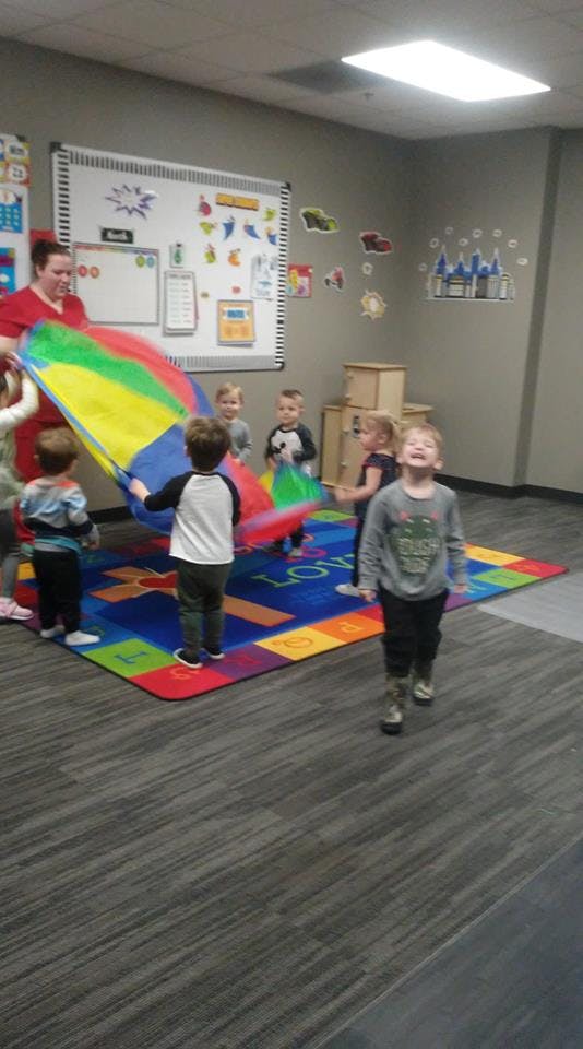 Anchor Academy Daycare in Chandler, TX Winnie