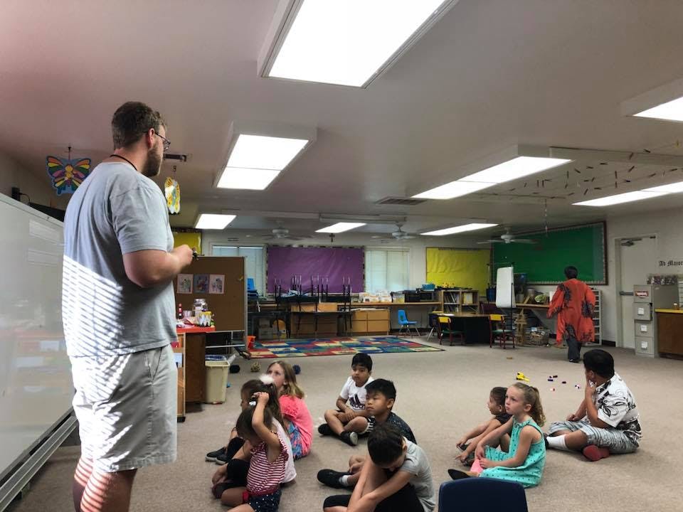 St. Helen's Junior Kindergarten Preschool - Preschool in Fresno, CA