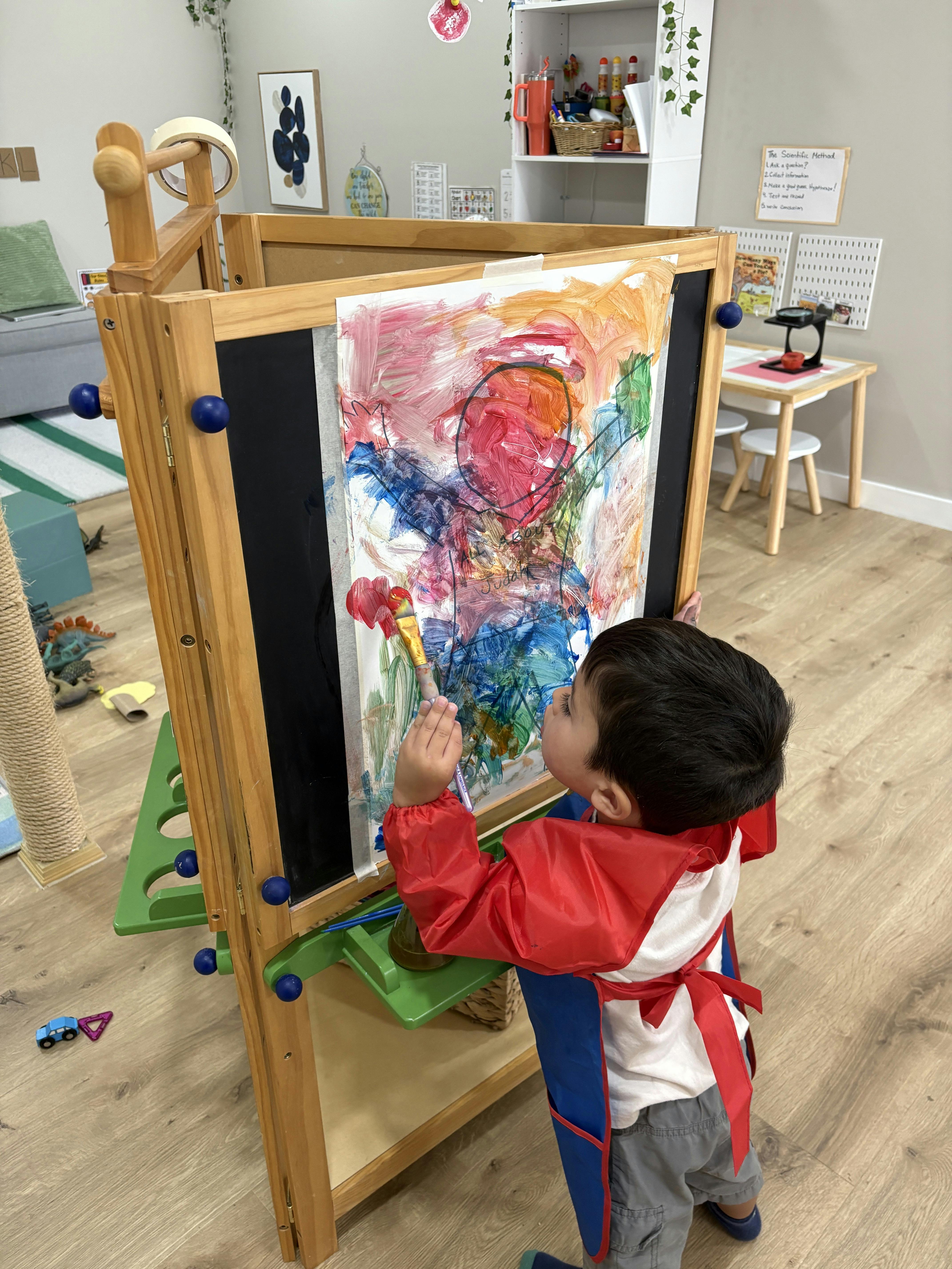 Little Explorers Learning Lab in Nashville, TN