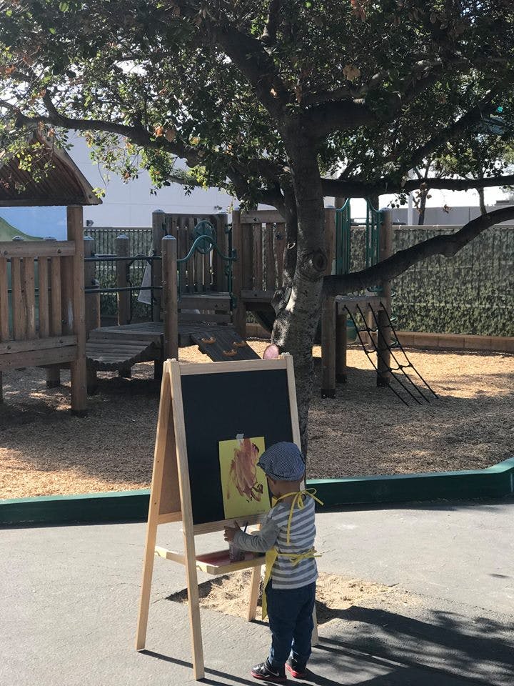 The Rancho Viejo School Daycare in Rancho Santa Margarita, CA Winnie