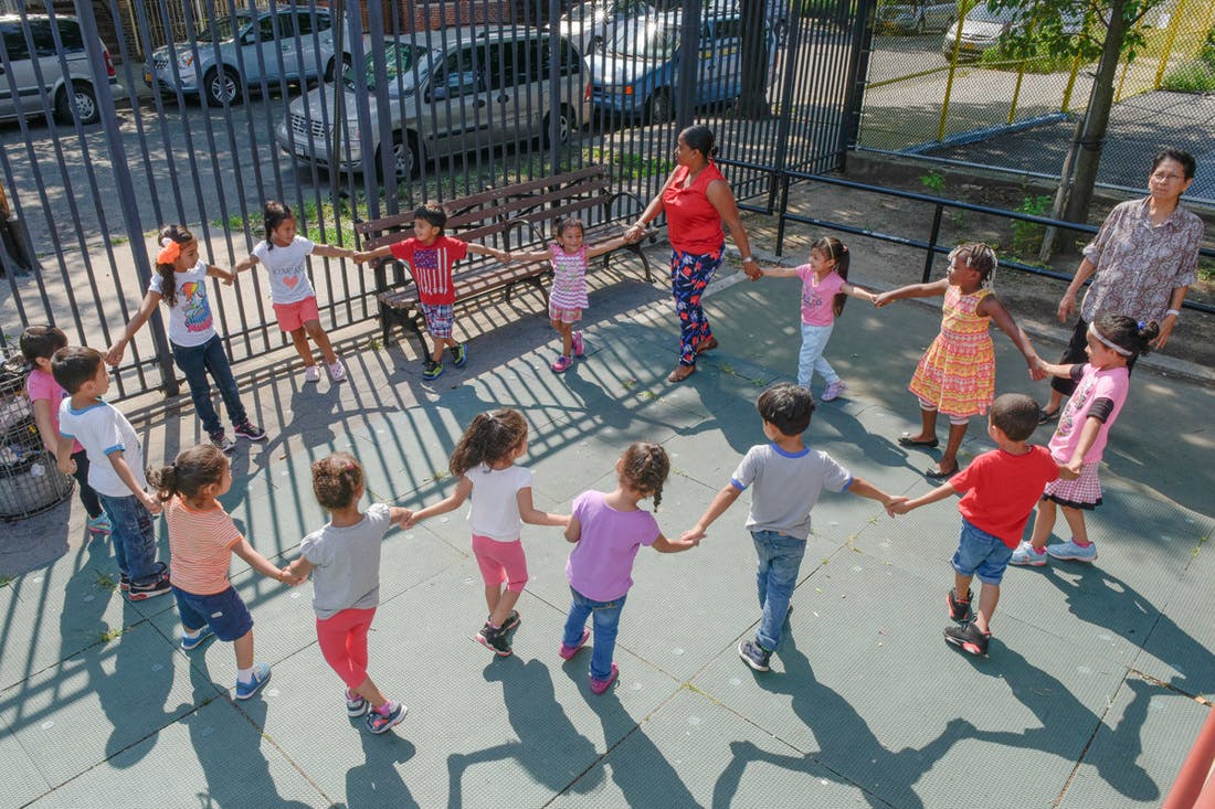 La Peninsula Head Start Center 1 Preschool in Bronx, NY Winnie