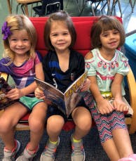 Peace Lutheran Early Childhood Program Daycare in St. Louis, MO Winnie