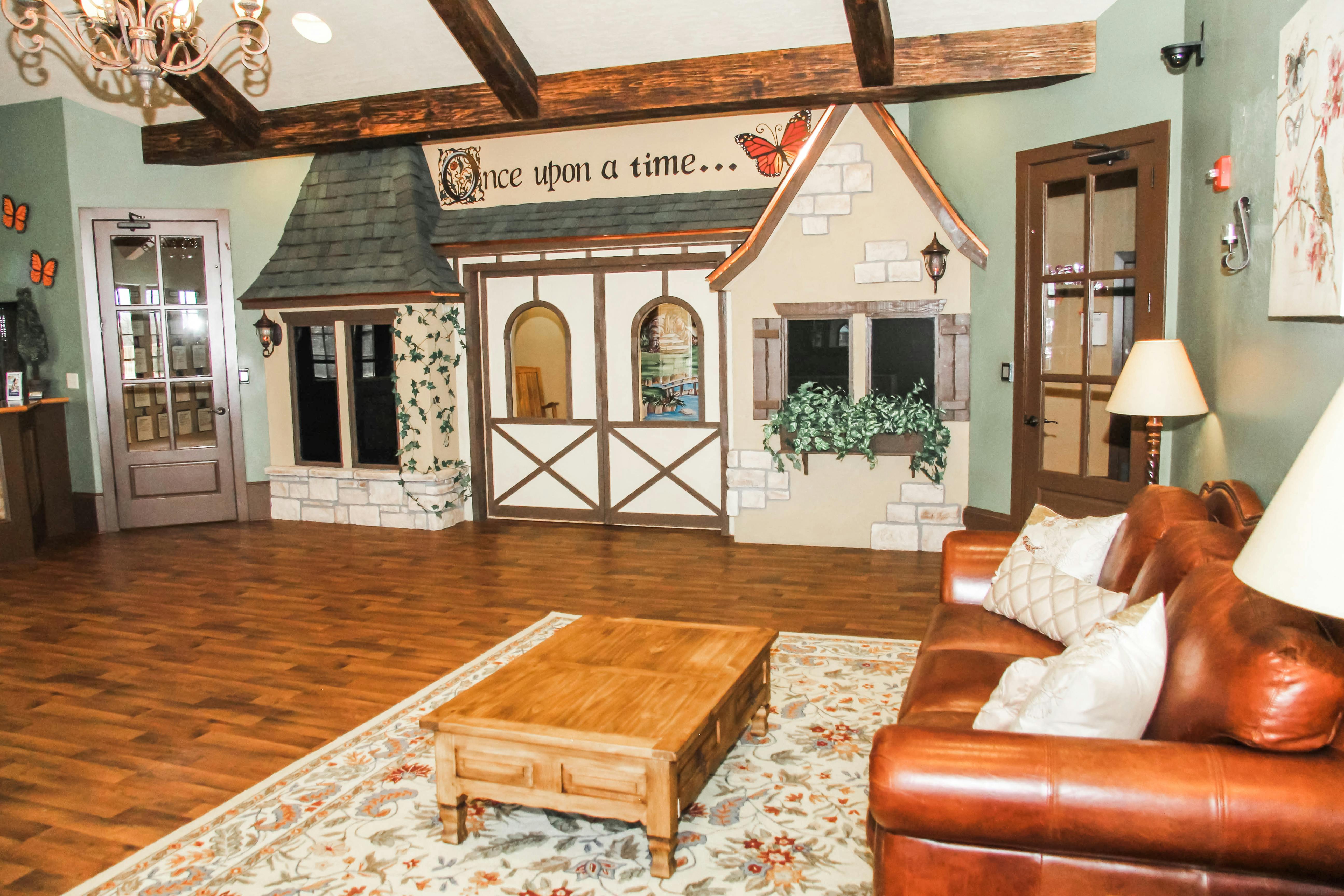 Little Sunshine's Playhouse and Preschool of Rogers Preschool in