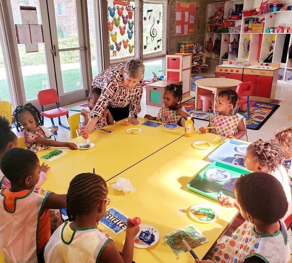 Cornerstone Academy Day Center (Alexandria) Daycare in Alexandria, VA