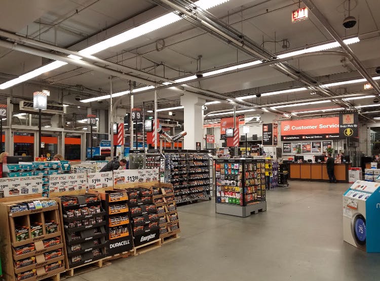 The Home Depot Lincoln Park in Chicago Parent Reviews on Winnie