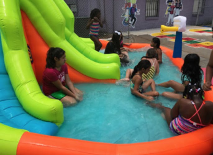 The Sunshine Academy Daycare in Houston, TX Winnie