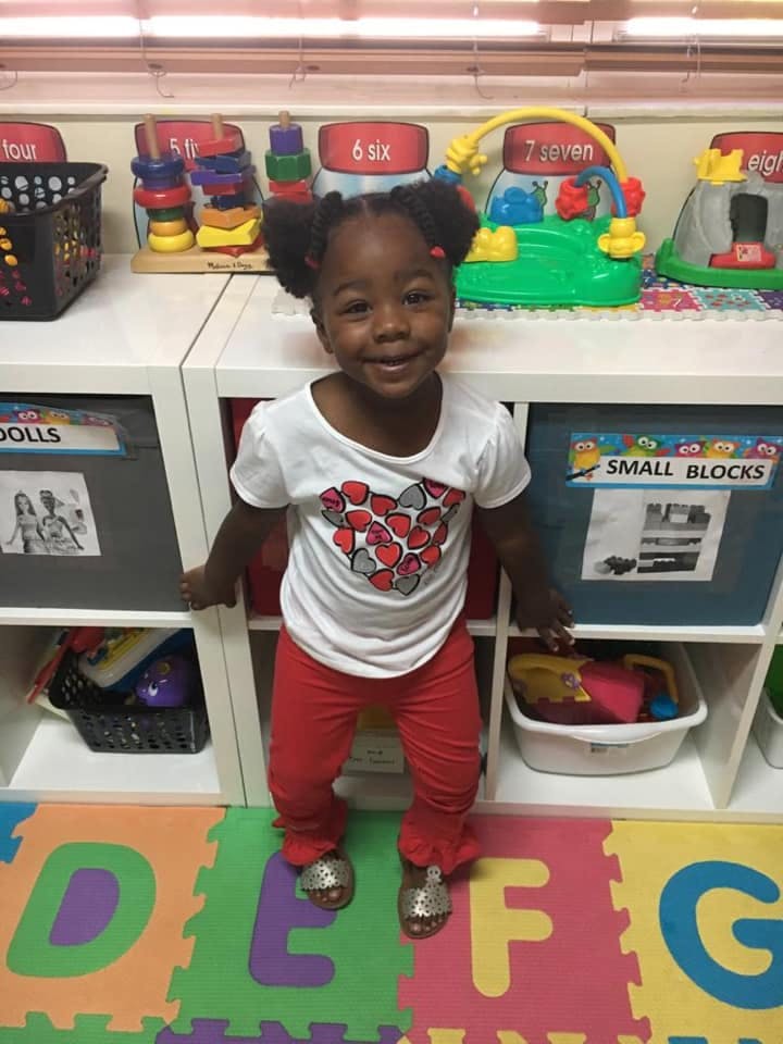 Lorriane's Large Family Child Care Home Daycare in Miami, FL Winnie