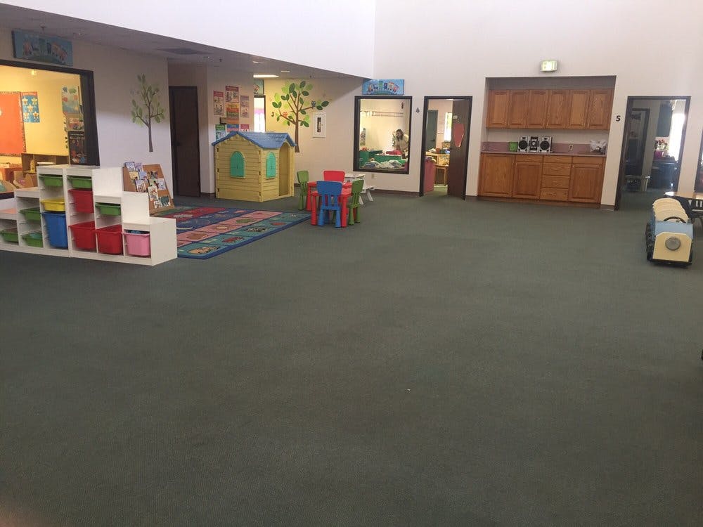 Peppermint Junction Preschool in Oxnard, CA Winnie