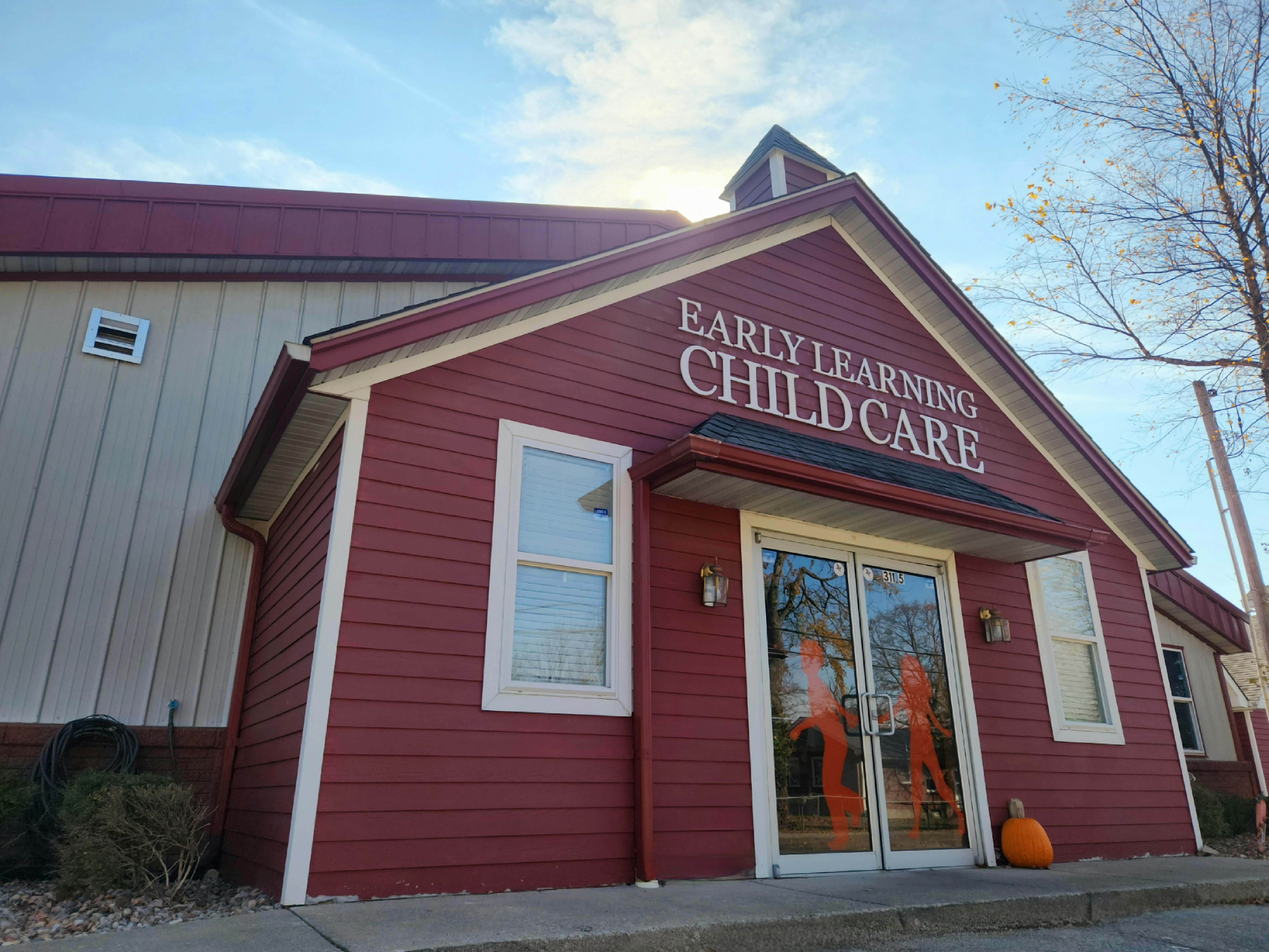 Early Learning Childcare building exterior