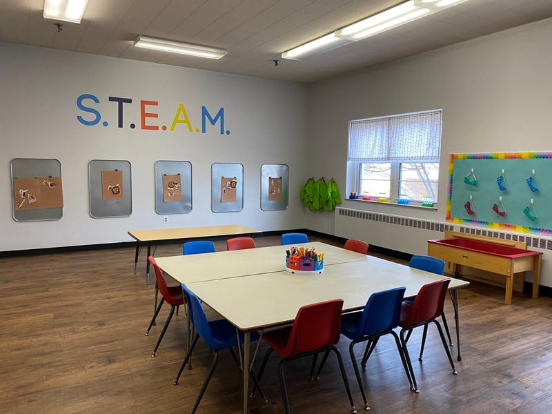 Webster Groves Presbyterian Church Early Childhood Center