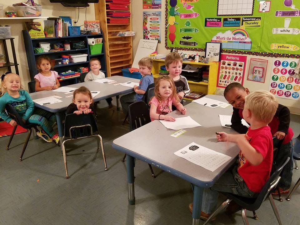 Learn and Play Daycare in Jacksboro, TX Winnie