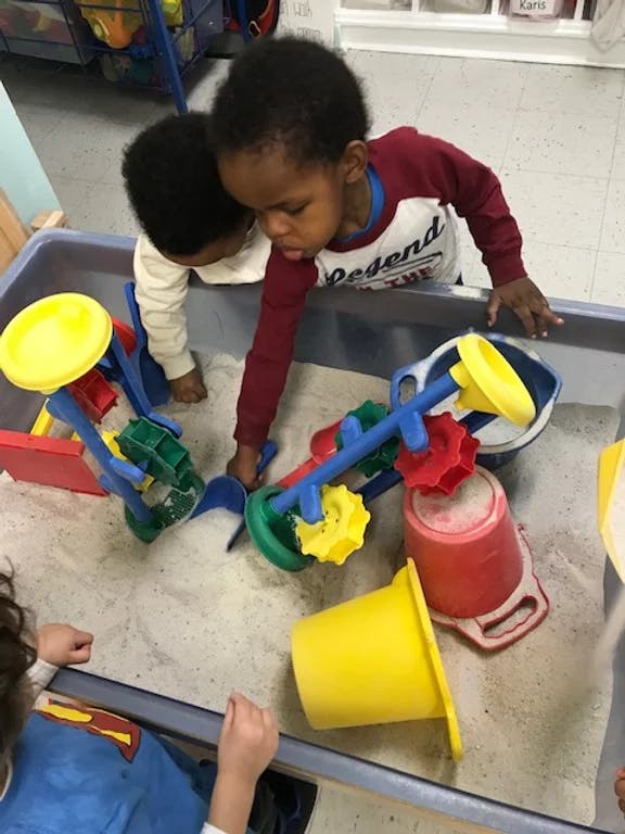 Cathedral Parkway Towers Preschool Preschool in New York, NY Winnie
