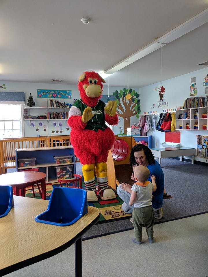 Small Wonders Academy (Lancaster) Preschool in Lancaster, PA Winnie