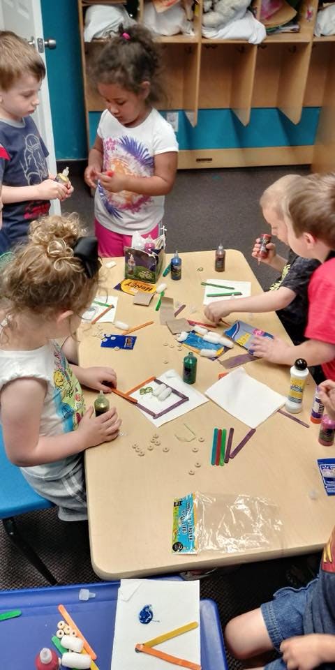 T.A.M.K.E Child Care Center Preschool in Sebree, KY Winnie