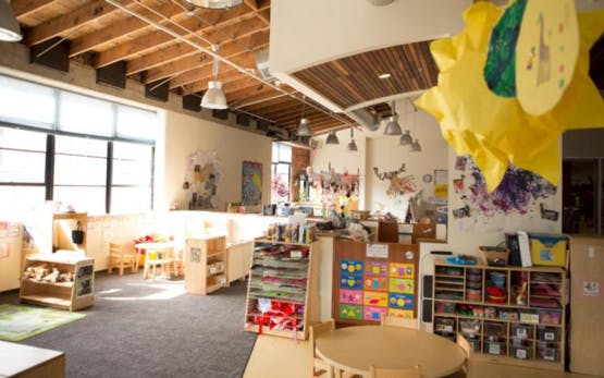 Clif Base Camp Preschool in Emeryville, CA Winnie
