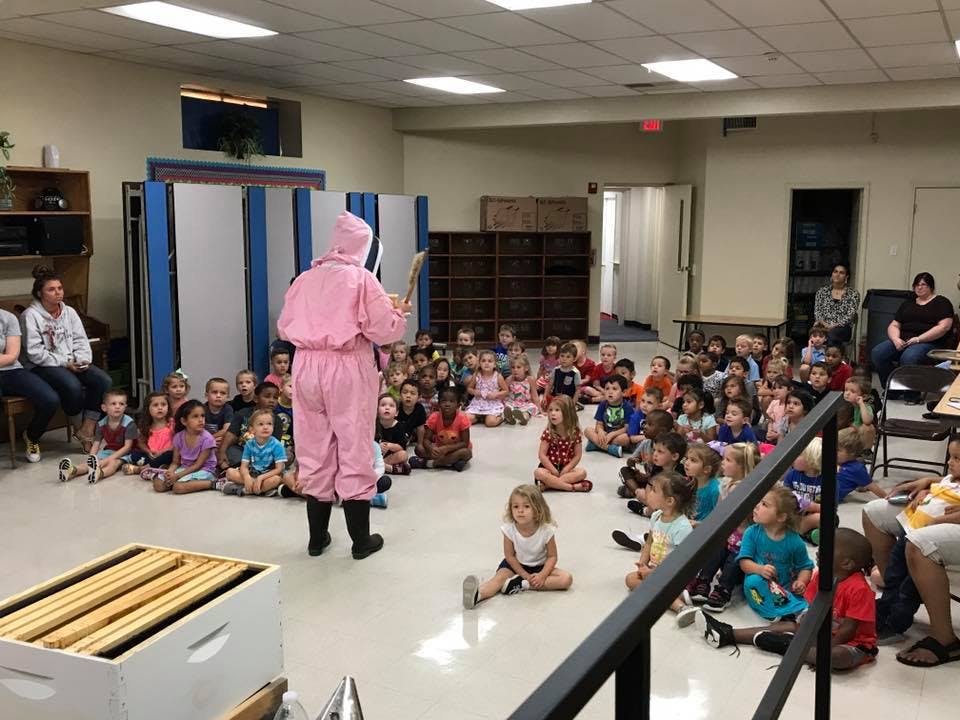 Step By Step Christian School Daycare in Tomball, TX Winnie